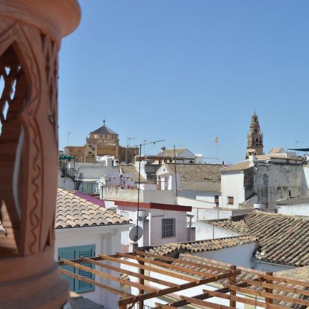 Apartamentos El Aljibe Relax Tourist Córdoba Exterior foto